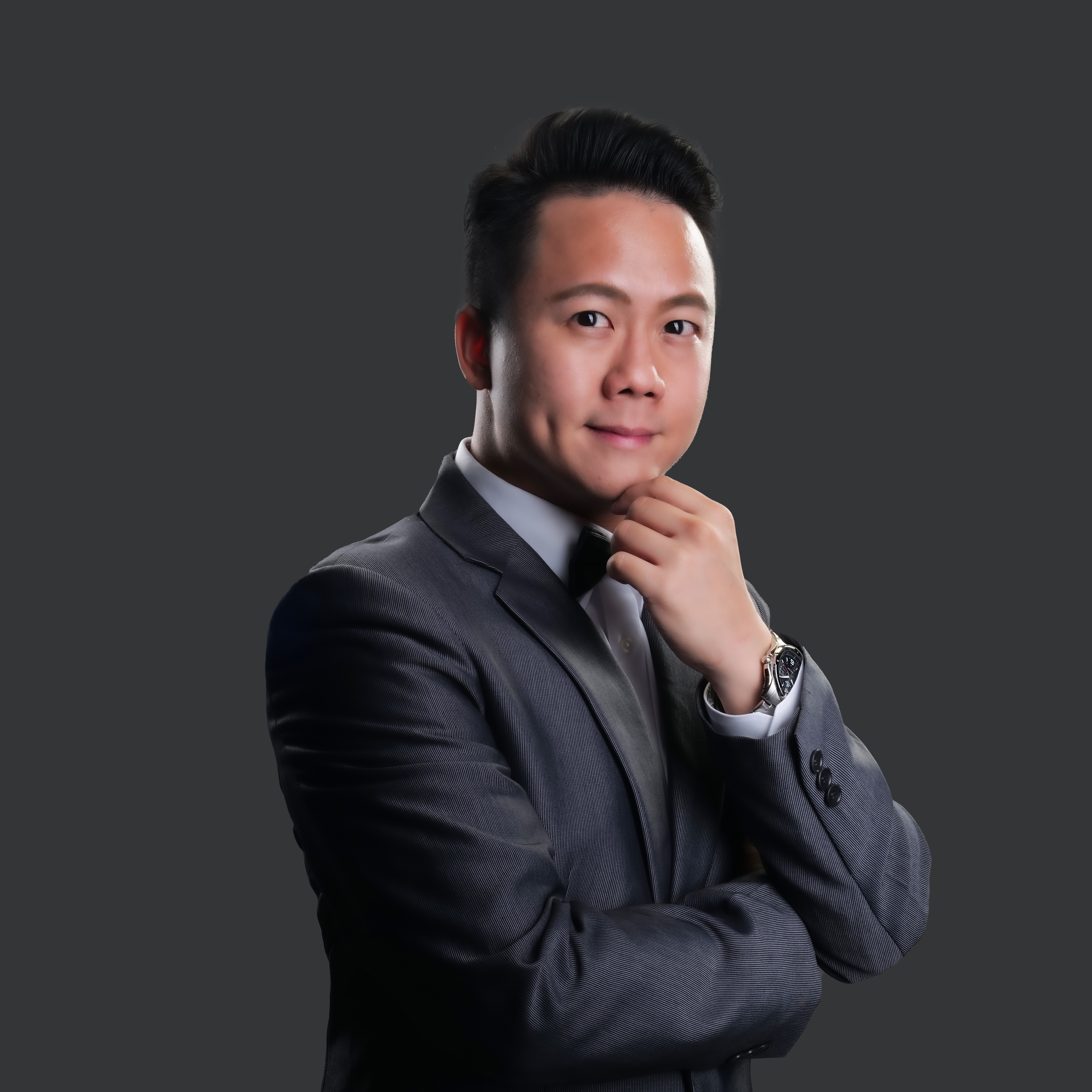 Ewe Jin — Founder, Jinmark Media